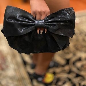 Red Valentino bow crossbody bag